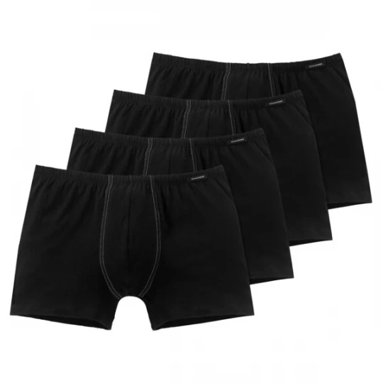Obrázek produktu SCHIESSER Boxerky  černá
