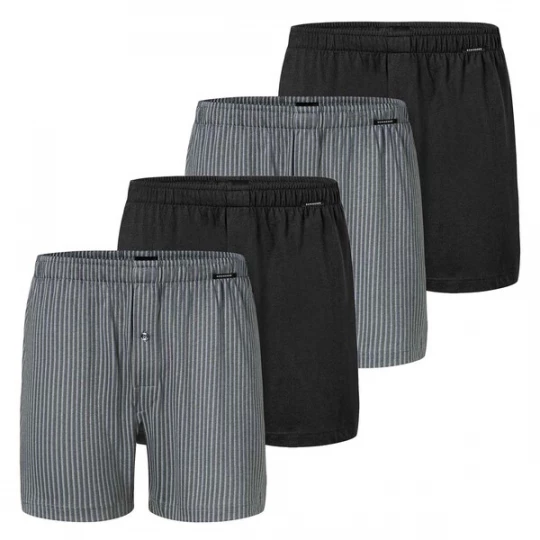 Obrázek produktu SCHIESSER Boxerky černá