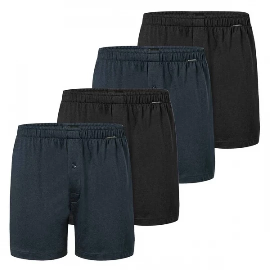 Obrázek produktu SCHIESSER Boxerky černá
