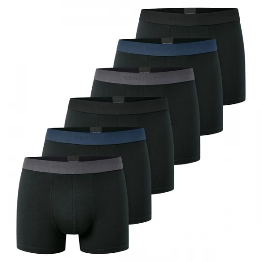 Obrázek produktu SCHIESSER Boxerky černá