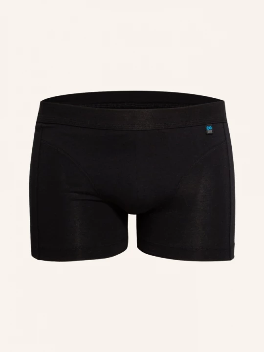 Obrázek produktu Schiesser Boxerky Long Life Cotton černá