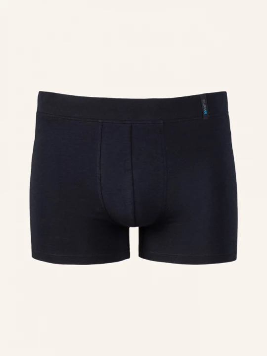 Obrázek produktu Schiesser Boxerky Long Life Soft tmavě modrá