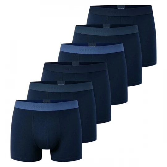 Obrázek produktu SCHIESSER Boxerky námořnická modř