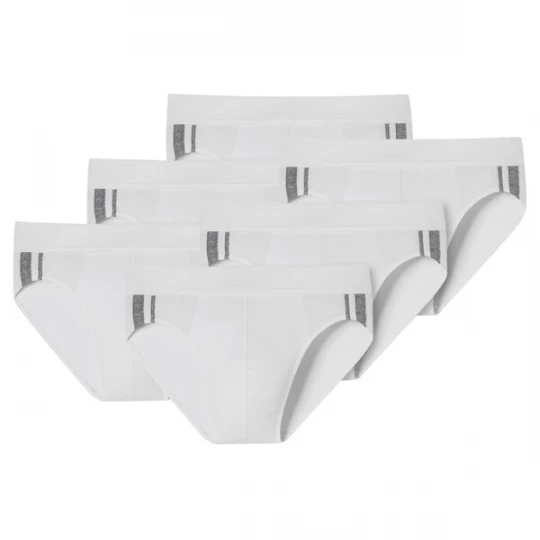 Obrázek produktu SCHIESSER Slipy  světle šedá