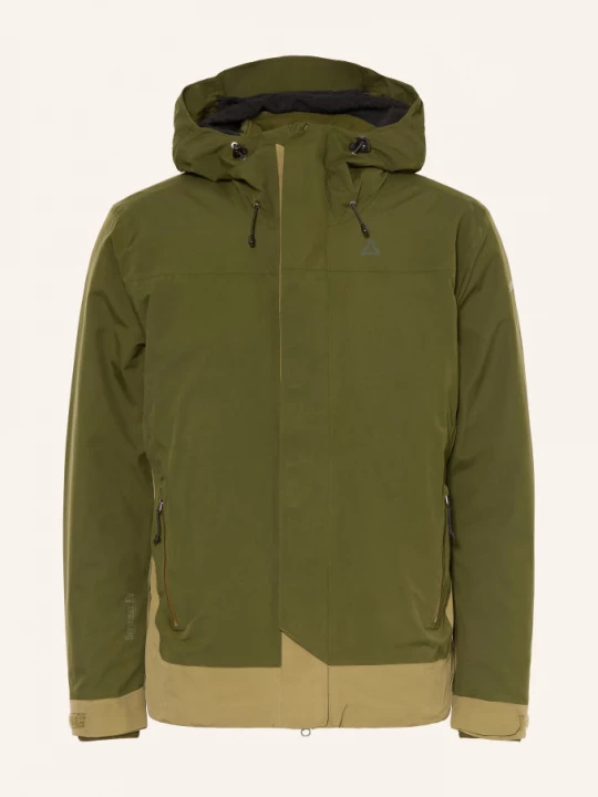 Obrázek produktu Schöffel 2 V 1 Bunda Refoca olivová / khaki