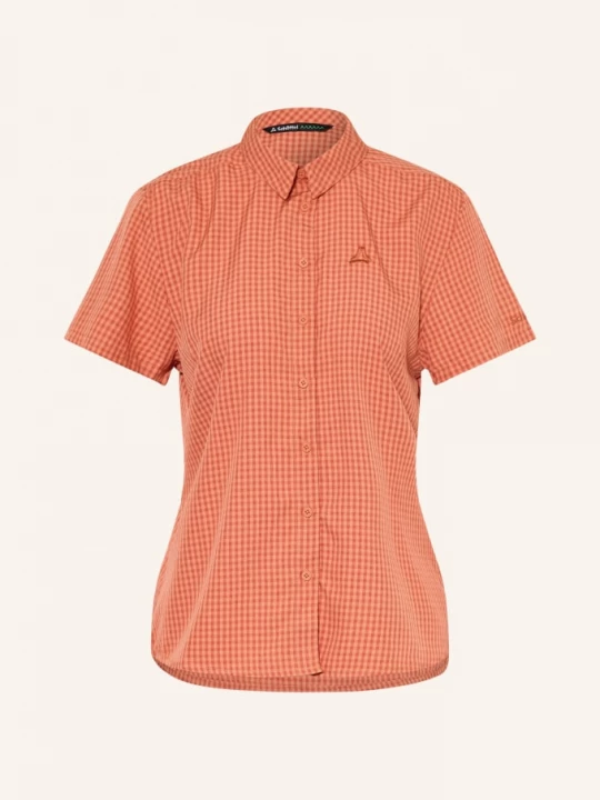 Obrázek produktu Schöffel Outdoorová Blůza Dalfoss červená / oranžová