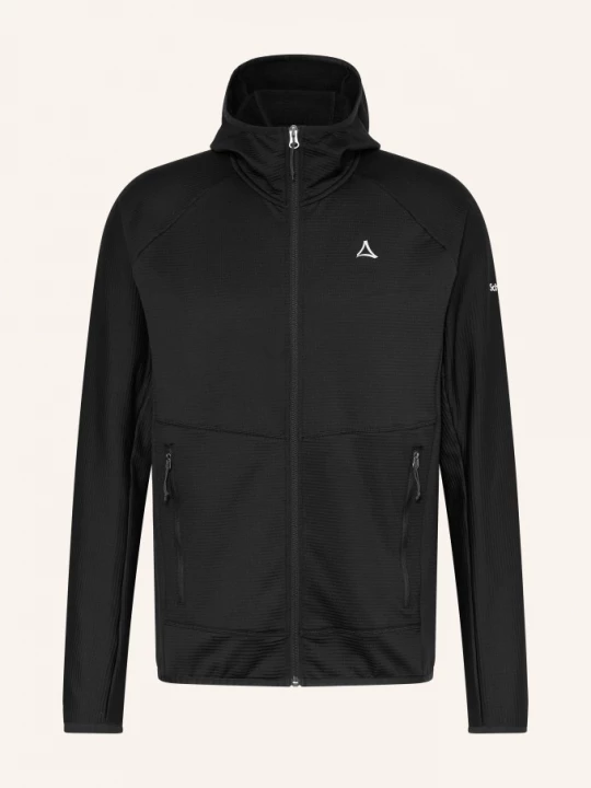 Obrázek produktu Schöffel Bunda Midlayer Cascata černá