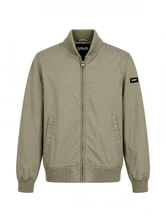 Obrázek produktu Schott NYC Přechodná bunda 'Anker' khaki