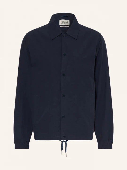 Obrázek produktu Scotch & Soda Bunda tmavě modrá