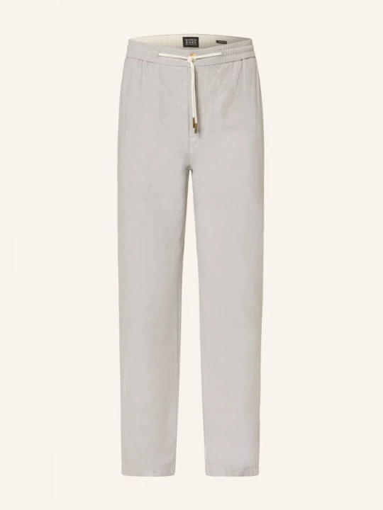 Obrázek produktu Scotch & Soda Chino Slim Fit světle šedá