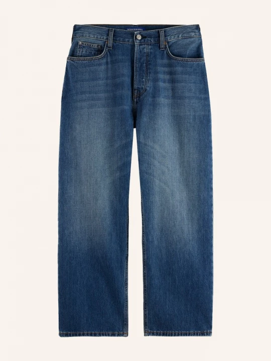 Obrázek produktu Scotch & Soda Džíny Core Loose Fit 410 navy