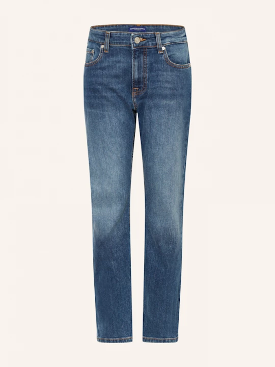 Obrázek produktu Scotch & Soda Džíny Dean Loose Tapered Fit 410 navy