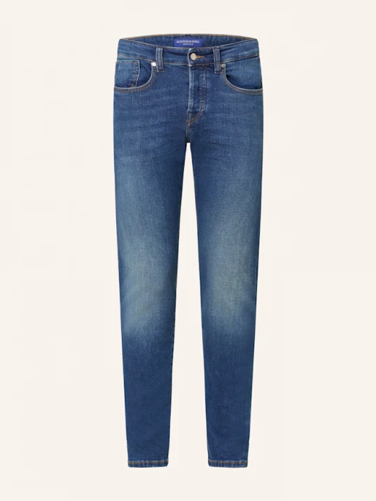 Obrázek produktu Scotch & Soda Džíny Ralston Regular Slim Fit 410 navy