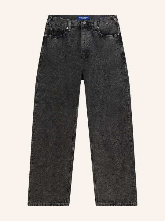 Obrázek produktu Scotch & Soda Džíny The Pitch Loose Fit 030 medium grey