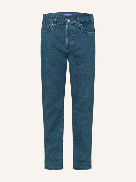 Obrázek produktu Scotch & Soda Džíny The Zee Regular Straight Fit 410 navy