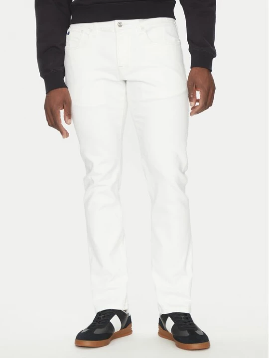 Obrázek produktu Scotch & Soda Jeansy 178933 Bílá Slim Fit