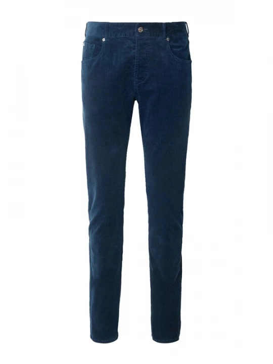 Obrázek produktu SCOTCH & SODA Kalhoty námořnická modř