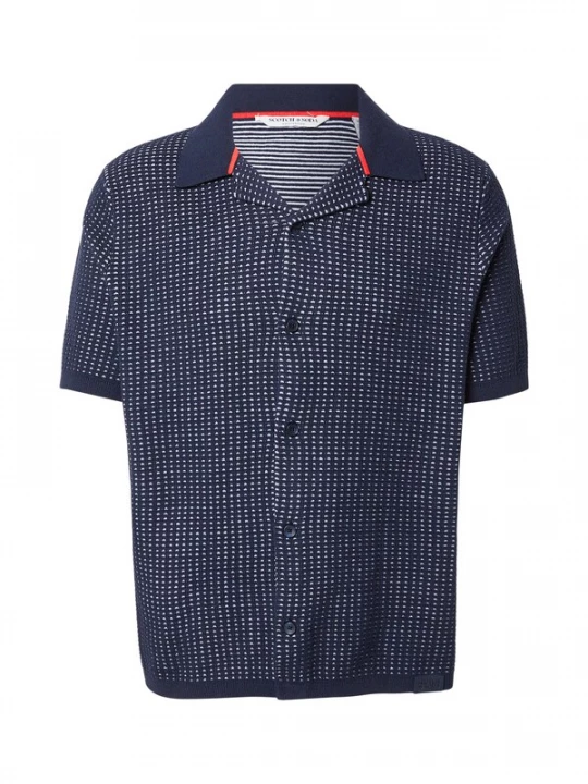 Obrázek produktu SCOTCH & SODA Kardigan černá / offwhite