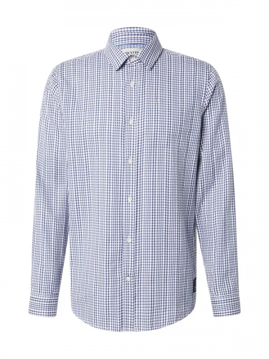 Obrázek produktu SCOTCH & SODA Košile modrá / bílá