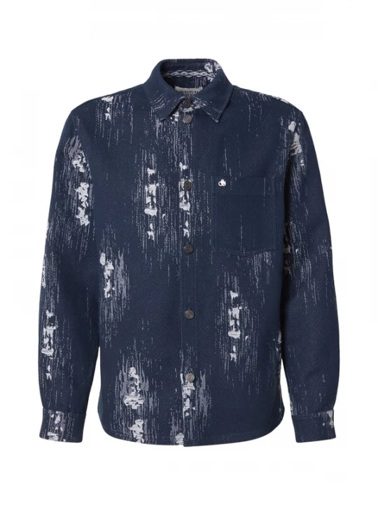 Obrázek produktu SCOTCH & SODA Košile námořnická modř / bílá