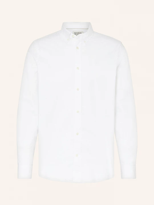 Obrázek produktu Scotch & Soda Košile Oxford Core Regular Fit bílá