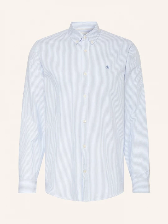 Obrázek produktu Scotch & Soda Košile Oxford Core Regular Fit tmavě modrá / bílá