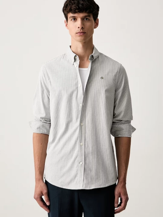 Obrázek produktu Scotch & Soda košile pánská bavlněná s elastanem