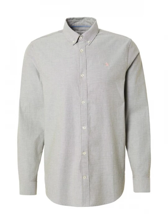 Obrázek produktu SCOTCH & SODA Košile 'Seasonal Core' světle šedá