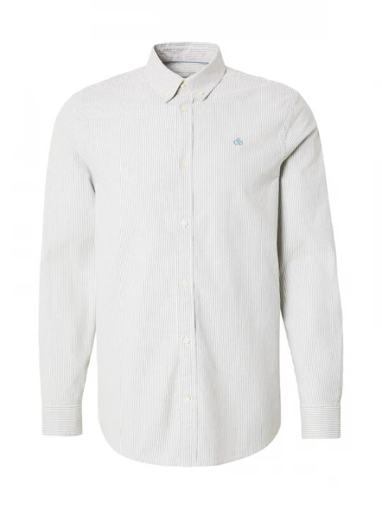 Obrázek produktu SCOTCH & SODA Košile šedá / bílá