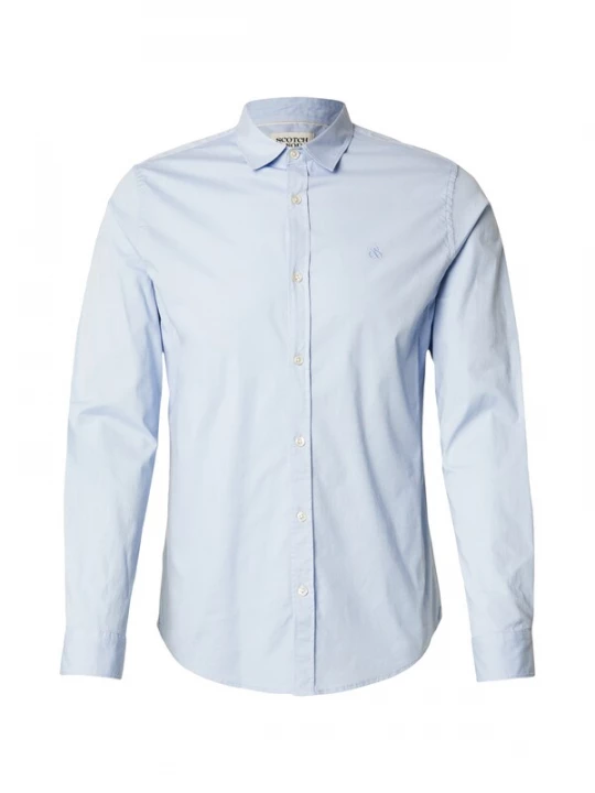Obrázek produktu SCOTCH & SODA Košile  světlemodrá