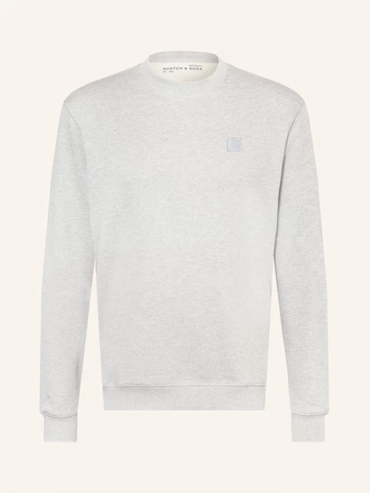 Obrázek produktu Scotch & Soda Mikina Core šedá