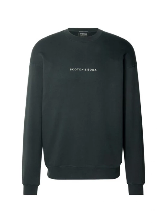 Obrázek produktu SCOTCH & SODA Mikina jedle / bílá