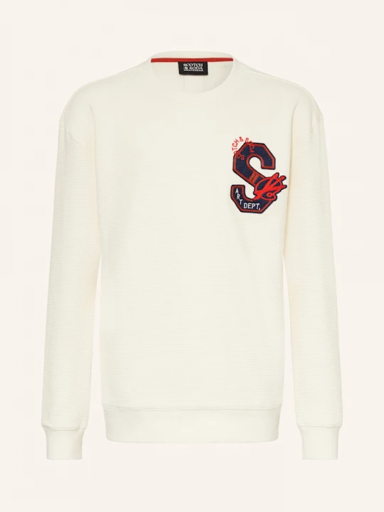 Obrázek produktu Scotch & Soda Mikina režná