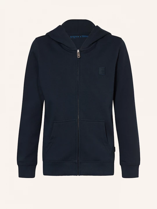 Obrázek produktu Scotch & Soda Mikinová Bunda Core tmavě modrá