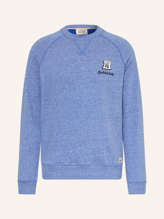 Obrázek produktu Scotch & Soda Mikiny tmavě modrá