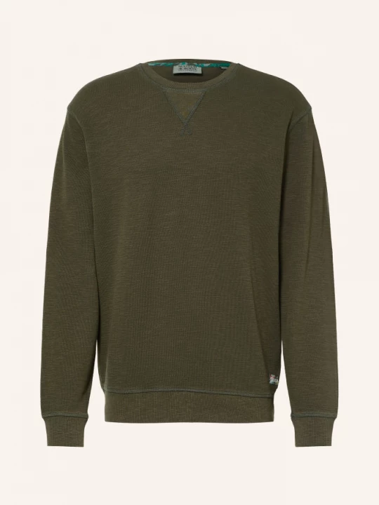 Obrázek produktu Scotch & Soda Mikiny tmavě zelená