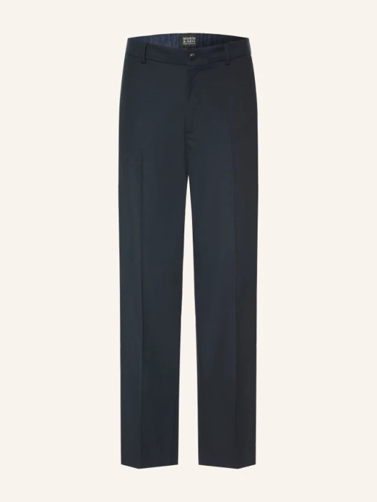 Obrázek produktu Scotch & Soda Oblekové Kalhoty Otis Regular Fit 401 navy