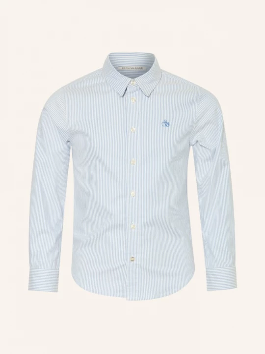 Obrázek produktu Scotch & Soda Oxfordská Košile tmavě modrá / bílá
