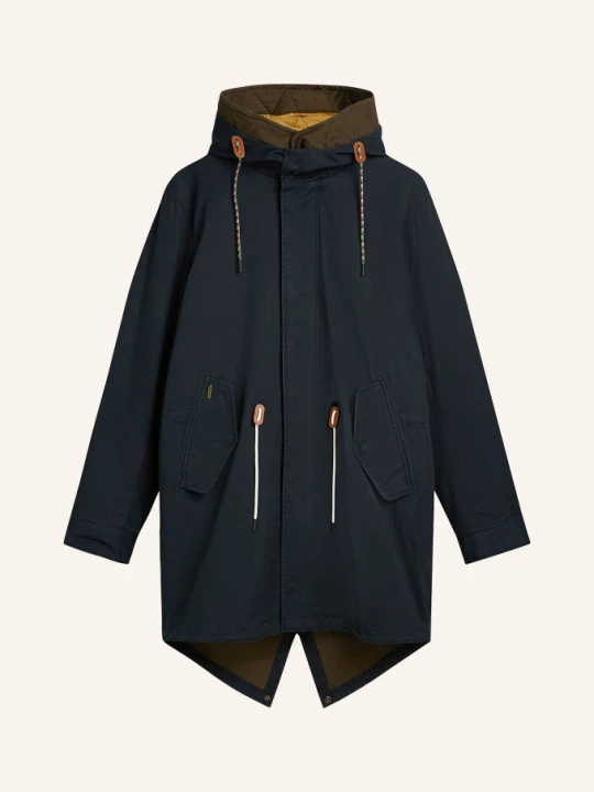 Obrázek produktu Scotch & Soda Parka tmavě modrá