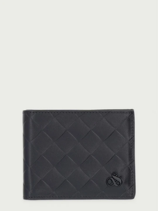 Obrázek produktu Scotch & Soda Peněženka pánská černá