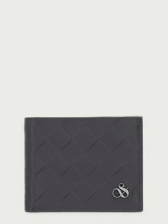Obrázek produktu Scotch & Soda Peněženka pánská černá