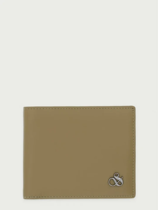 Obrázek produktu Scotch & Soda Peněženka pánská zelená
