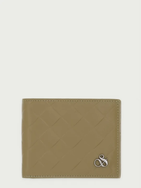 Obrázek produktu Scotch & Soda Peněženka pánská zelená