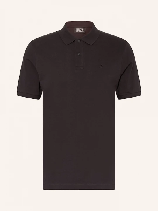 Obrázek produktu Scotch & Soda Polokošile Z Piké černá