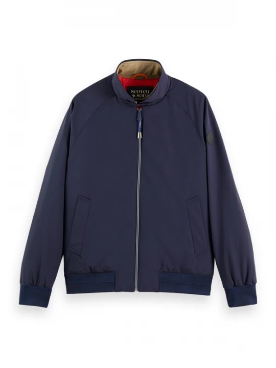 Obrázek produktu SCOTCH & SODA Přechodná bunda tmavě modrá
