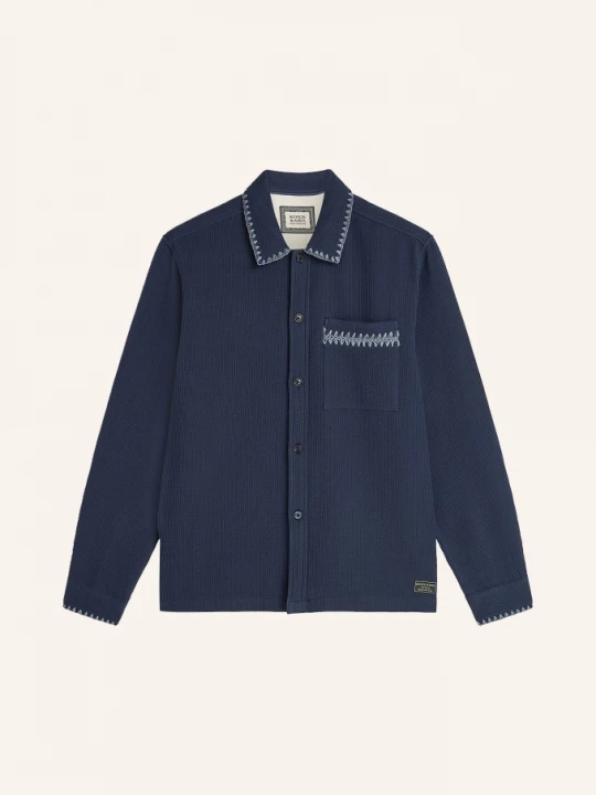 Obrázek produktu Scotch & Soda Předsedající tmavě modrá / tmavě modrá