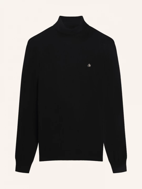 Obrázek produktu Scotch & Soda Rolák černá