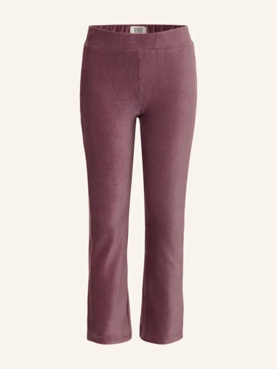Obrázek produktu Scotch & Soda Samthose starorůžová