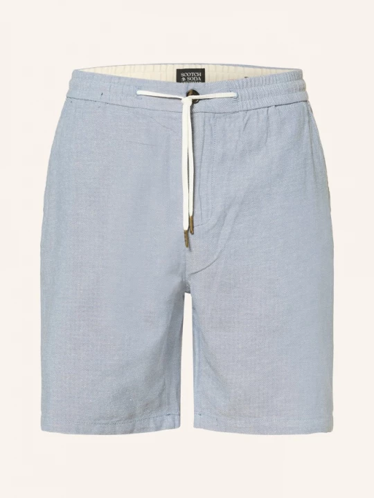 Obrázek produktu Scotch & Soda Šortky Fave Regular Fit tmavě modrá