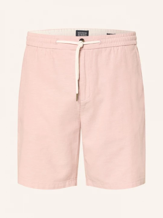 Obrázek produktu Scotch & Soda Šortky Regular Fit růžová